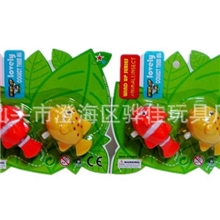 【骅佳玩具】上链游水大鱼．小鱼游行类吸板玩具526-A27批发