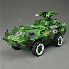 模型玩具红箭9重型反坦克炮模型金属坦克模型玩具模型批发