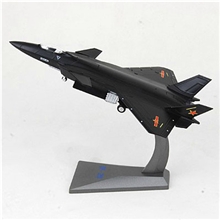 模型玩具歼20战机模型四代隐形战机模型战斗机模型混批