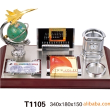 台历台饰办公摆件航空摆件台历摆件