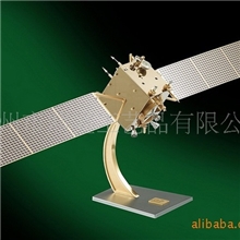 嫦娥二号嫦娥2号1：30卫星模型