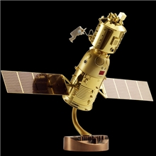 神舟7号航天模型军事模型金属模型