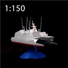 中国最新022新型导弹隐身快艇