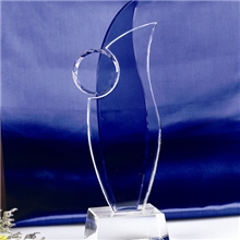 240CM水晶奖杯YF-024