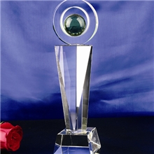 270CM水晶奖杯YF-01