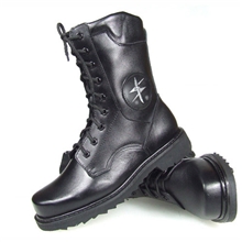 上海皇家3516钢头靴！男靴！男款皮靴！