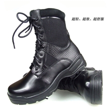 城市战狼特种作战靴，正品3515男靴，超轻超软！