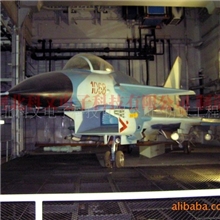 &ldquo;歼十&rdquo;战斗机模型飞机模型军事模型