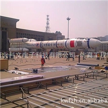 1:1火箭模型1：1长征-2F火箭模型长征系列火箭模型