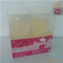 洁美婚礼系列无毒115ml葫芦瓶泡泡水泡泡剑