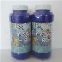 玩具泡泡水无毒230ml泡泡水泡泡瓶批发