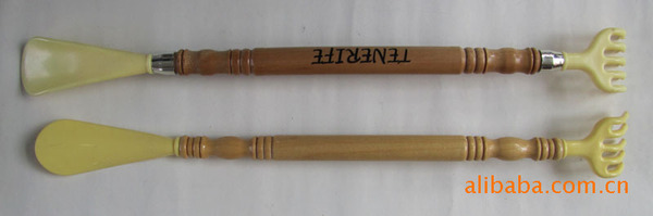 供应木制抓痒棒竹子不求人抓痒棒按摩棒木刀木剑