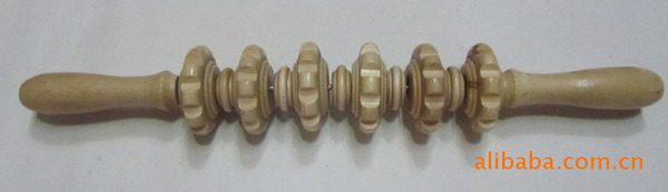 供应木制按摩器/木制按摩棒/按摩器/手摩脸摩/按摩锤