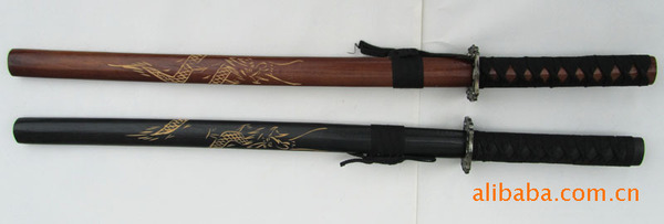 木制武士刀/木刀/木剑/木制玩具