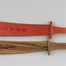 制红军刀/木刀/木剑/玩具刀剑