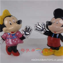 3037米奇人体感应琴米妮人体感应琴新奇手脑齐动智慧无穷115