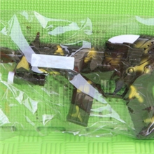 60024堡垒电动玩具枪炫丽灯光仿真音效闪光枪语音枪玩具枪