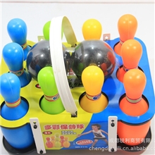 711L盛盈正品运动公园2012新款多彩保龄球保龄球组合