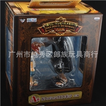 郎族动漫手办批发海贼王一番赏回忆篇红发路飞经典场景