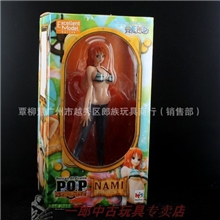 郎族动漫手办批发海贼王POP两年后娜美海贼王批发手办批发