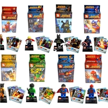 YJ0468国产幻影忍者SY180超级英雄全套拼装积木启蒙玩具