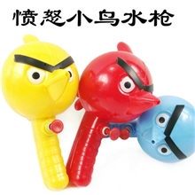 XG0512大号愤怒小鸟水枪会喷水的小鸟地摊玩具批发