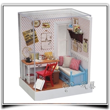 F-003温馨回忆DIY小屋洛奇小镇【阿里巴巴金牌供应商】休闲玩具