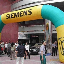 [供应]充气拱门灯笼柱【订做异型拱门】广告拱门