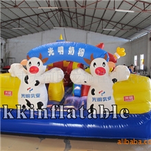【厂家供应】大型充气乐园│儿童充气乐园娱乐城