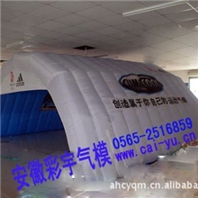 厂家供应各类充气帐篷高格调、低价位浙江、江苏充气广告帐篷