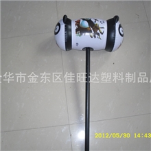 充气玩具批发/PVC充气儿童玩具锤/充气榔头/充气球