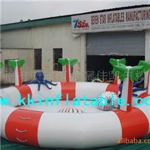 充气游泳池\各种造型水池