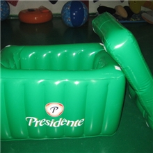 厂家供应PVC充气冰桶户外专用大容量冰桶18/8冰桶