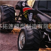 供应新款1/5优质汽油遥控模型车1:5油动遥控模型车（图）