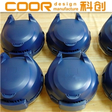 供应CNC手板、小批量ABS塑料样件(图)