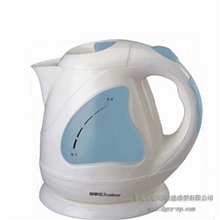 云南手板厂供应小型家用塑胶电热水壶手板模型塑胶电热水壶价格