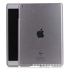 ipad5平电脑素材双面磨砂ipad5全包pc素材壳子ipadair外壳