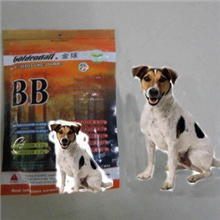 狗狗口粮金球BB豆批发