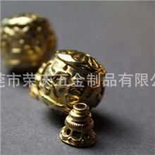 黄铜工艺铜铸件、精密铸造黄铜工艺品