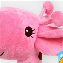 特价李宇春小鹿加肥加长精品铃铛4尺寸长颈鹿公仔