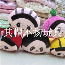 厂家直销毛绒玩具音乐锤50余种款式敲响锤便便锤等礼品促销