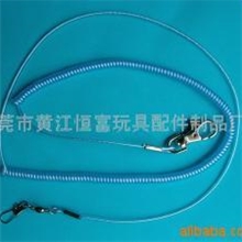 供应塑料弹簧钓鱼绳品种多样价格公道