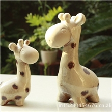 厂家直销陶瓷小鹿陶瓷套装小鹿陶瓷林园套装小鹿陶瓷5618