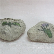 供应树脂工艺品情人节树脂工艺品树脂假石头工艺品3034
