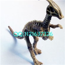 仿真动物/恐龙静态模型---副栉龙霸王龙暴龙禽龙厂家直销