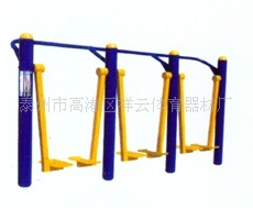 三联漫步机健身路径祥云体育厂家销售