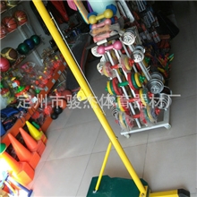 批发供应休闲运动羽毛球球柱移动式羽毛球柱