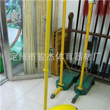 专业厂家供应室内羽毛球柱羽毛球架移动羽毛球柱