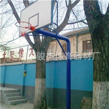 篮球架公司专业供应篮球架系列批发固定式单臂篮球架