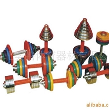 供应各种（包胶手铃.电镀手铃.彩胶手铃）哑铃